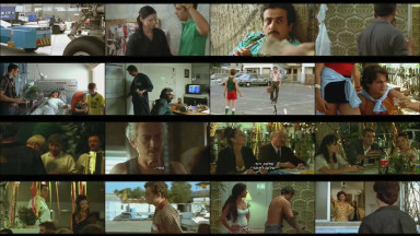 Film Semi Yunani Dover Koshashvili &#40;Matana MiShamayim 2003&#41;
